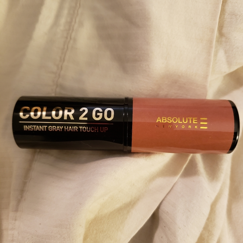 Absolute New York Color 2 Go HS04 Natural Brown for Gray Coverage